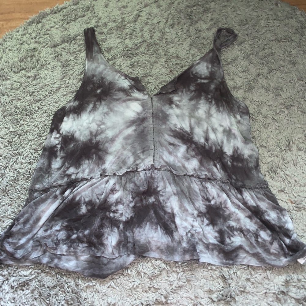 American eagle Tie Dye Tank Top
